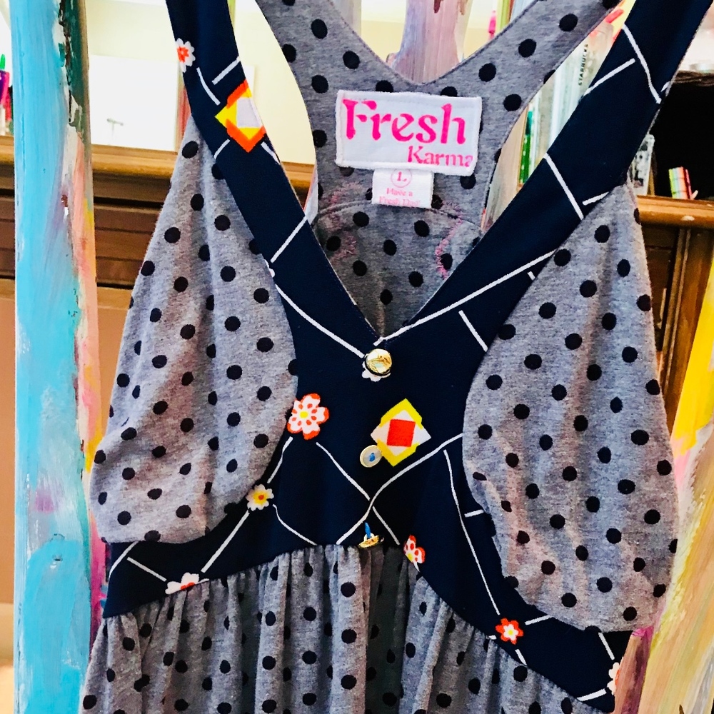 One of a Kind Fresh Karma Shirt